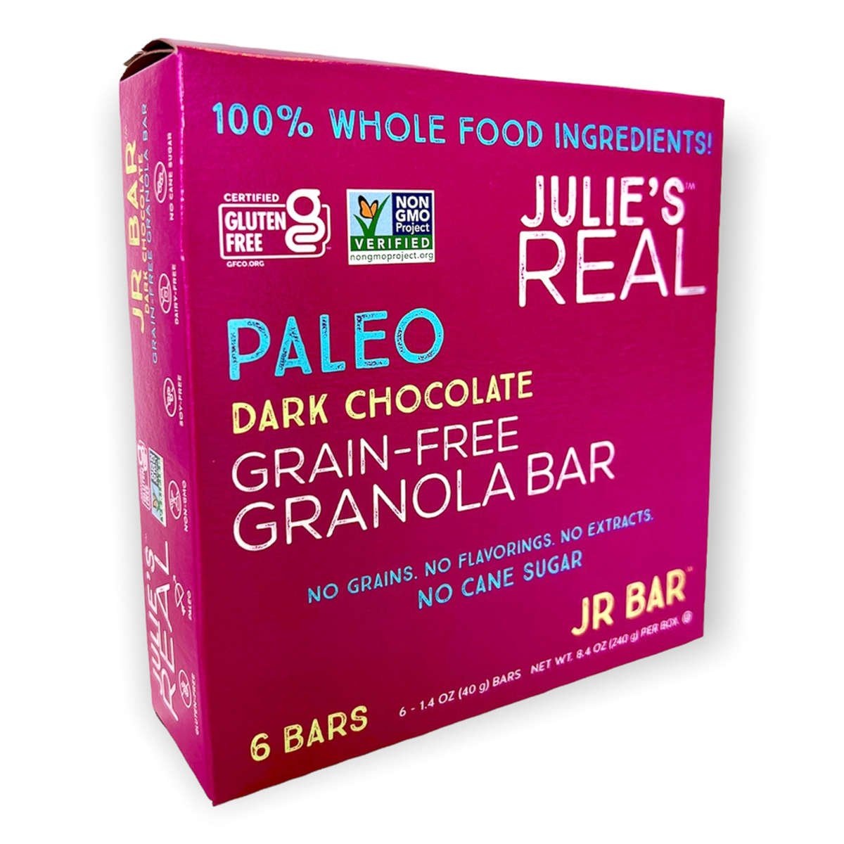 Julie's Real JR Bar