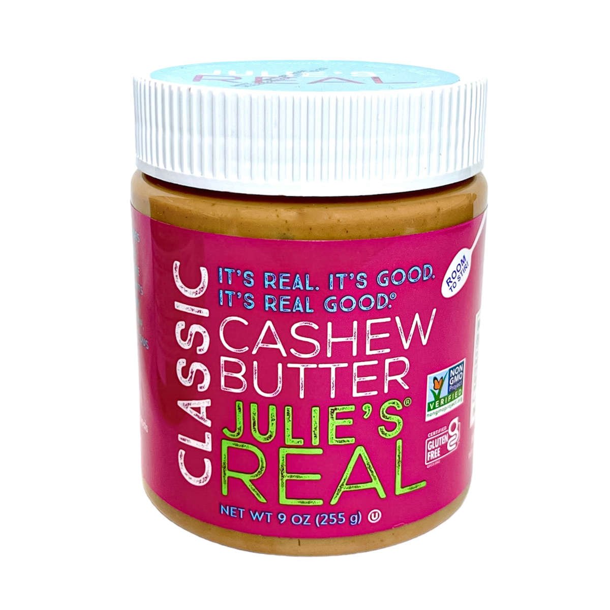 Julie's Real Classic Nut Butters
