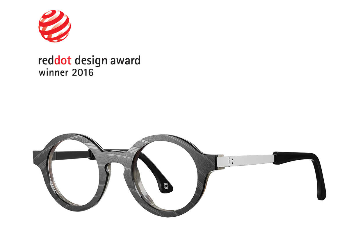 Red Dot Design Award: Bamboo Eyewear