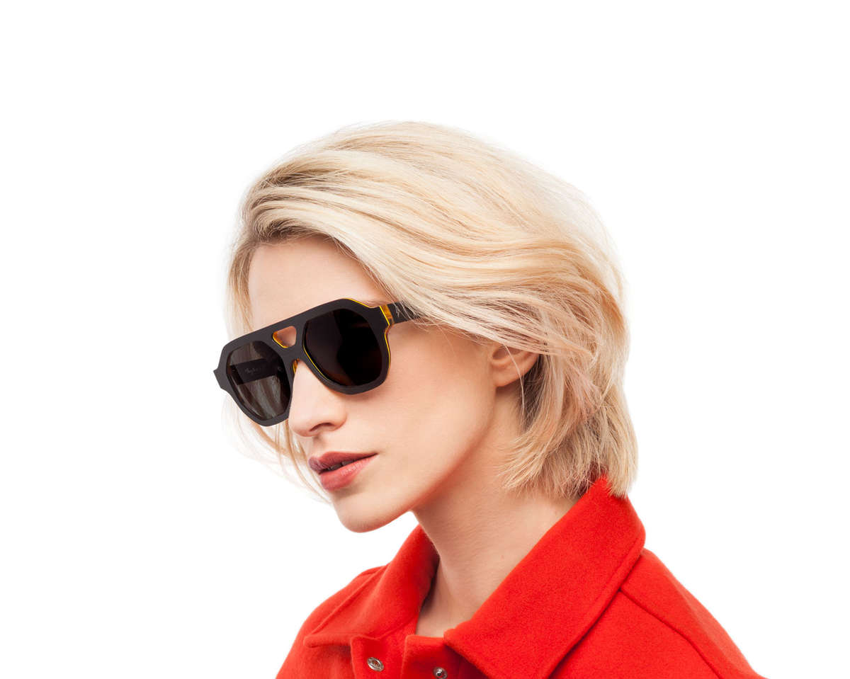 Vinylize High Voltage Captures Classic AC/DC - Vinylize Eyewear
