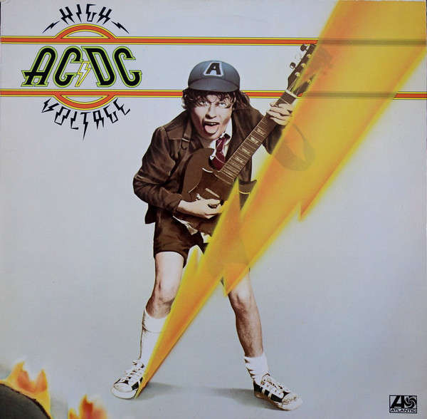 AC/DC - Vinylize