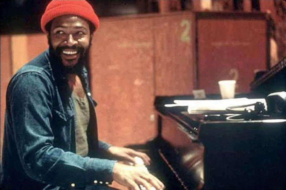 marvin gaye