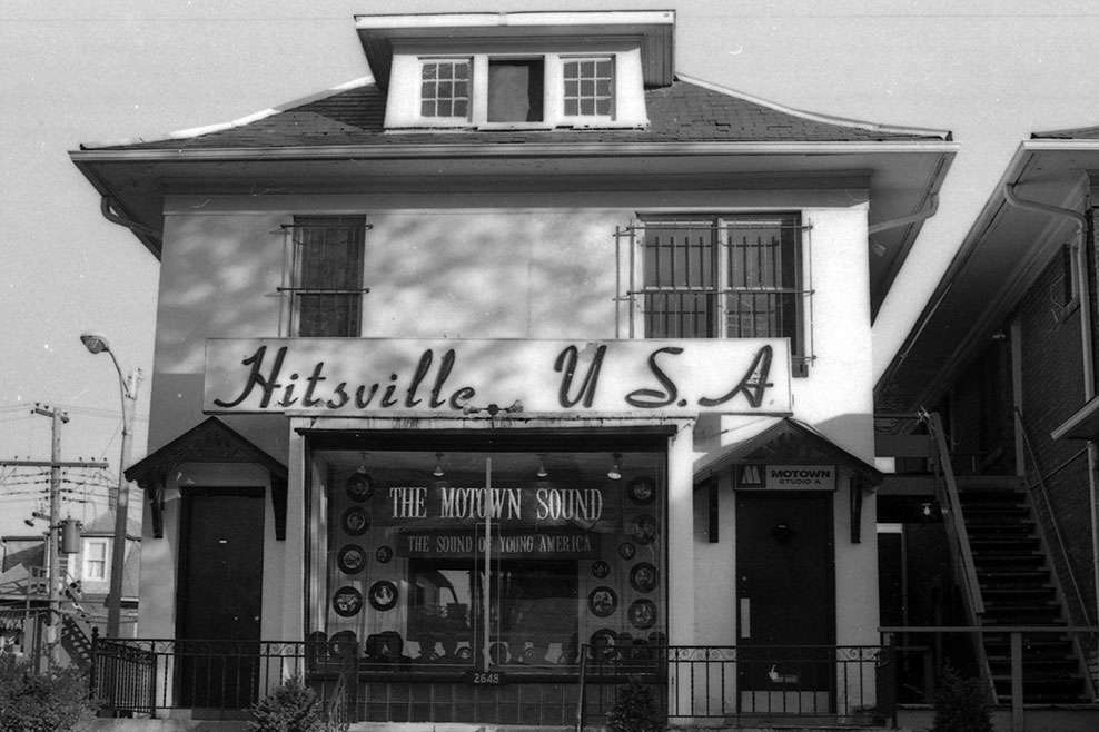 Hitsville U.S.A. - Motown Museum