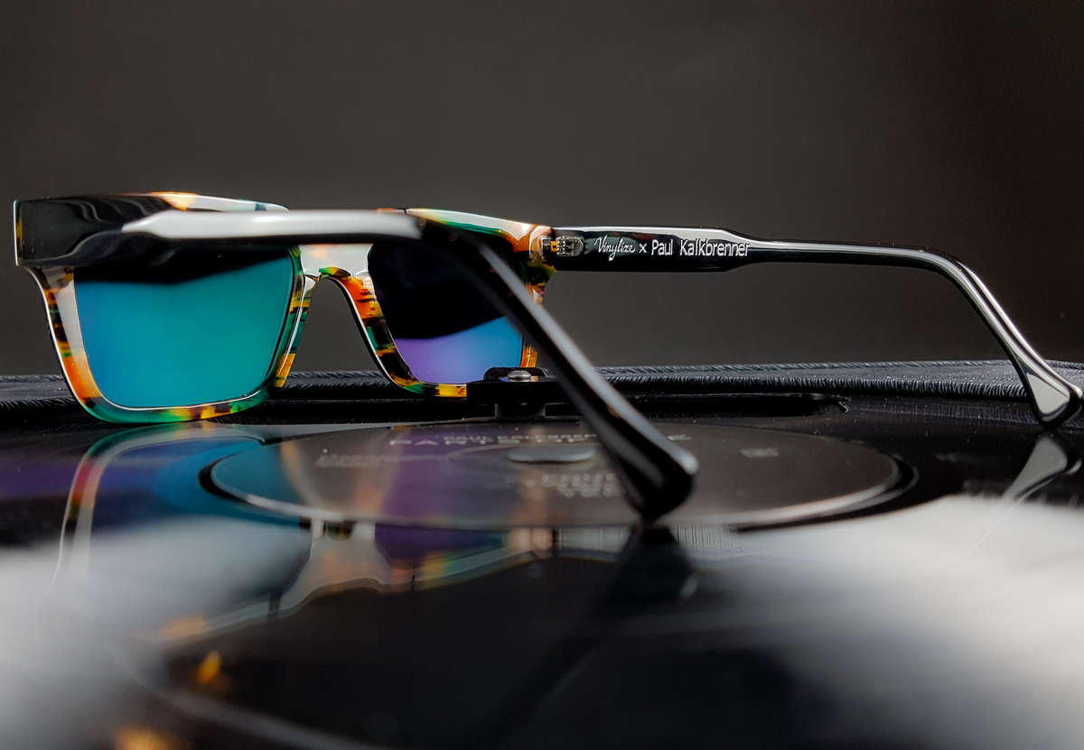 Jazz - Vinylize Eyewear