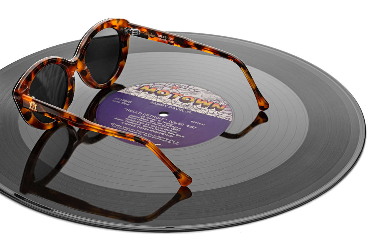 Motown - Vinylize Eyewear