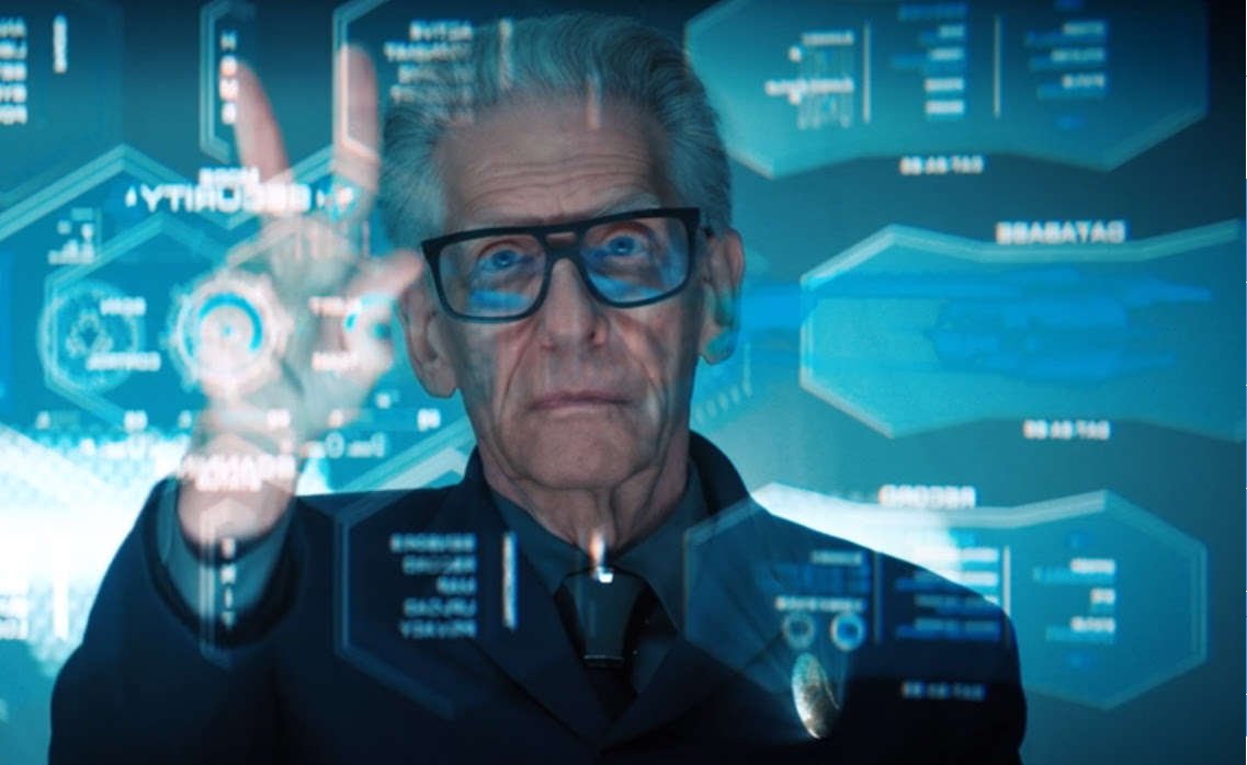 star trek discovery old guy with glasses