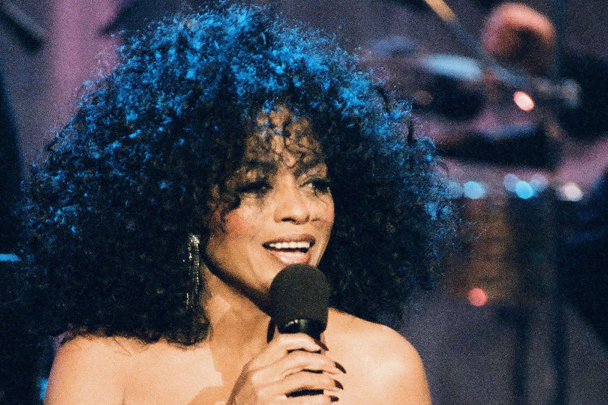 Diana Ross