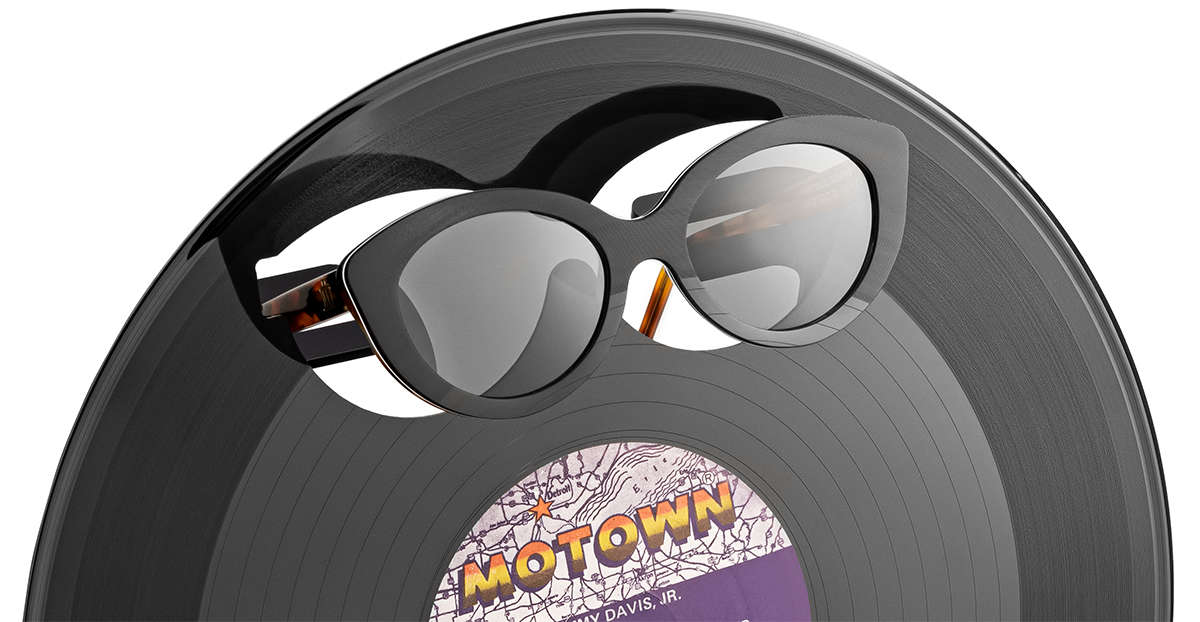 Motown - Vinylize Eyewear