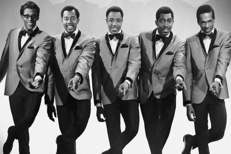 The Temptations