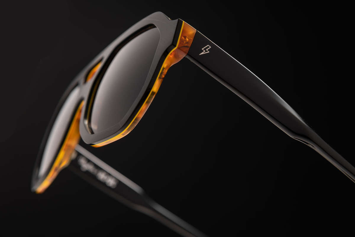 Vinylize High Voltage Captures Classic AC/DC - Vinylize Eyewear