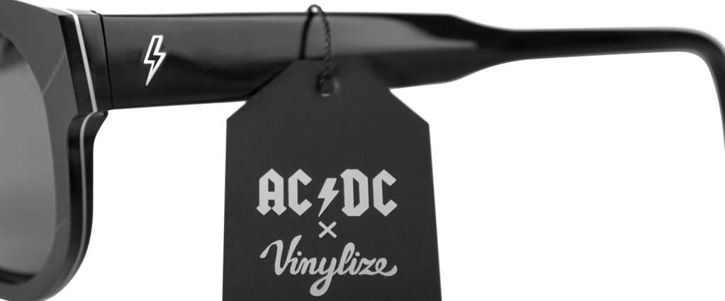 ACDC - Vinylize Eyewear