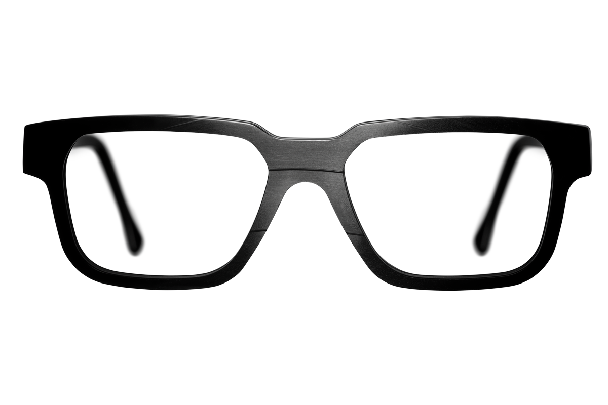 vinylize x acdc back in black - Vinylize Eyewear