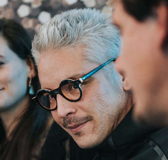 There’s no point designing great-looking glasses if they’re uncomfortable
