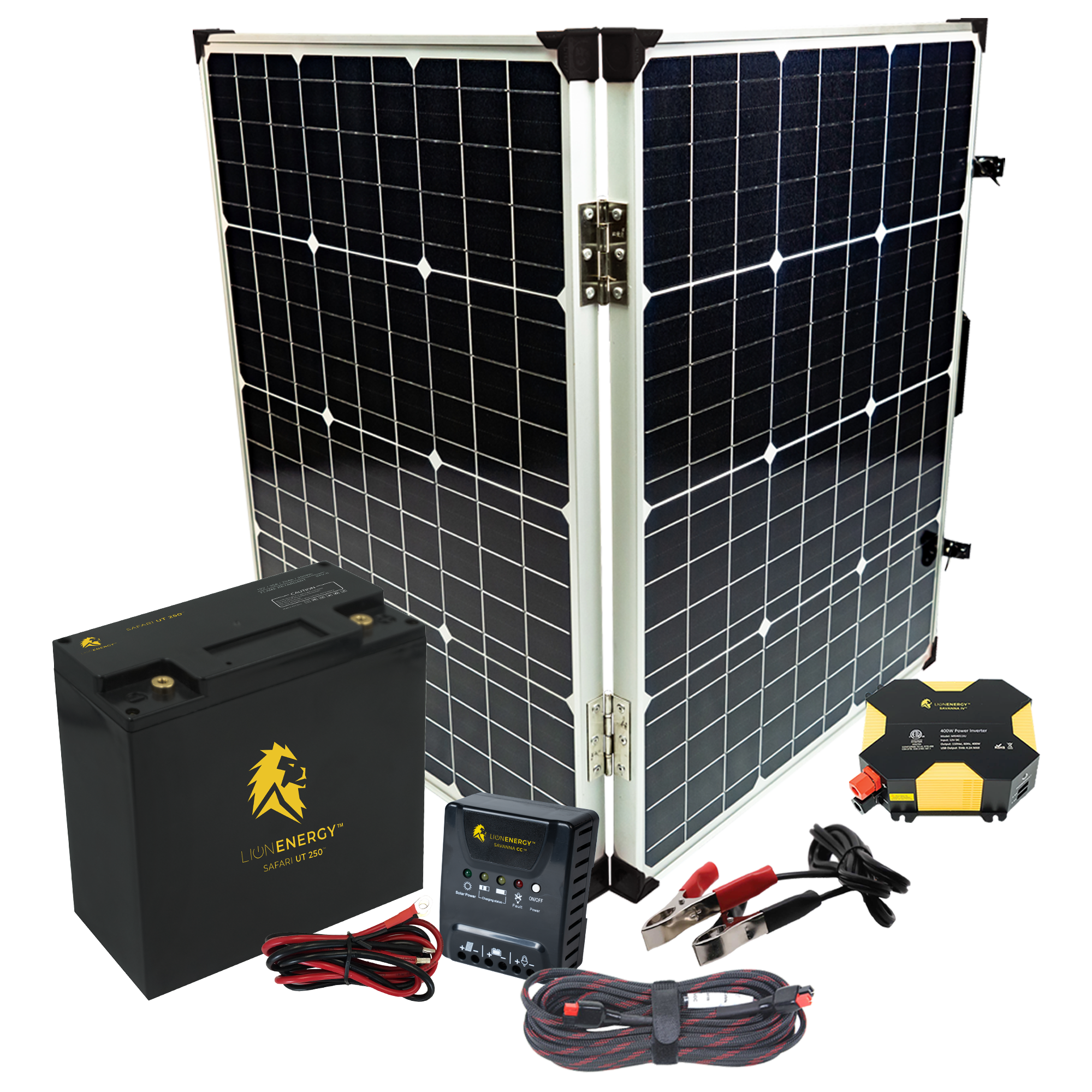 Beginner DIY Solar Power Kit Beginner DIY Solar Power Kit