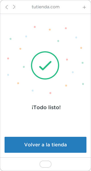 pago terminado pago terminado
