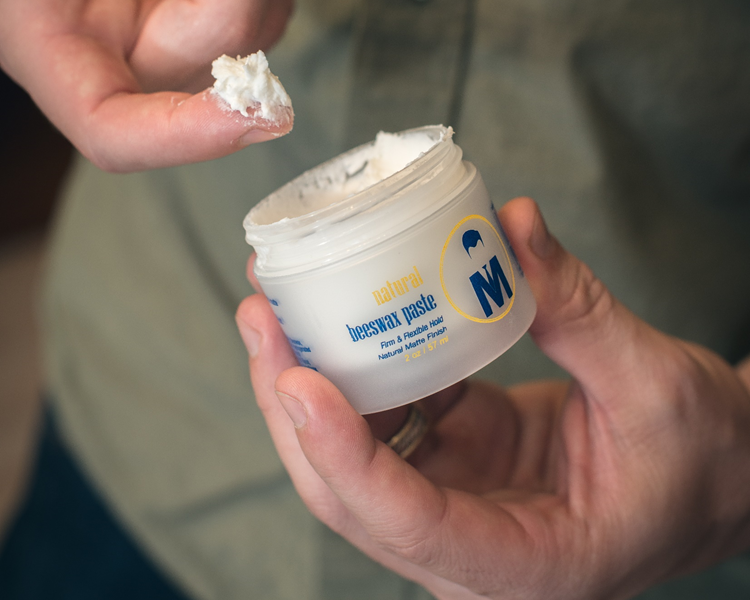 Paste, Pomade, and Clay...What's the Difference? Mister Pompadour