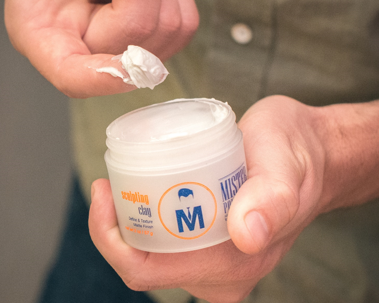 Paste, Pomade, and Clay...What's the Difference? Mister Pompadour