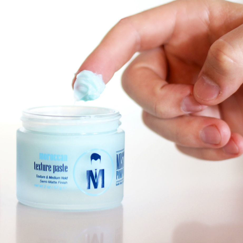 Paste, Pomade, and Clay...What's the Difference? Mister Pompadour