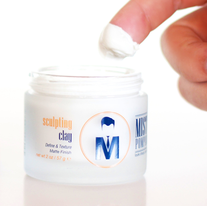 Paste, Pomade, and Clay...What's the Difference? Mister Pompadour