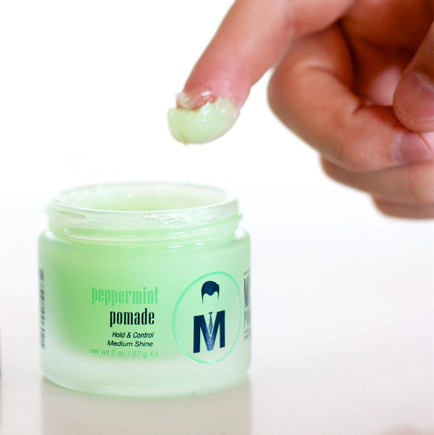 Paste, Pomade, and Clay...What's the Difference? Mister Pompadour