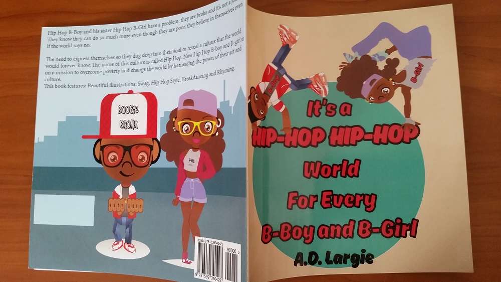 its a hip ho hop hop world for every b-boy and b-girl its a hip ho hop hop world for every b-boy and b-girl