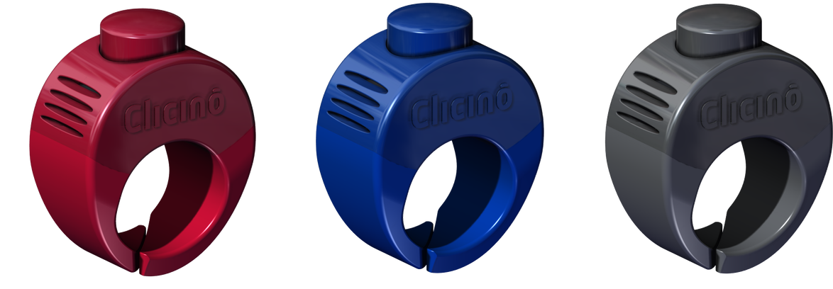 Clicino Clicker Ring