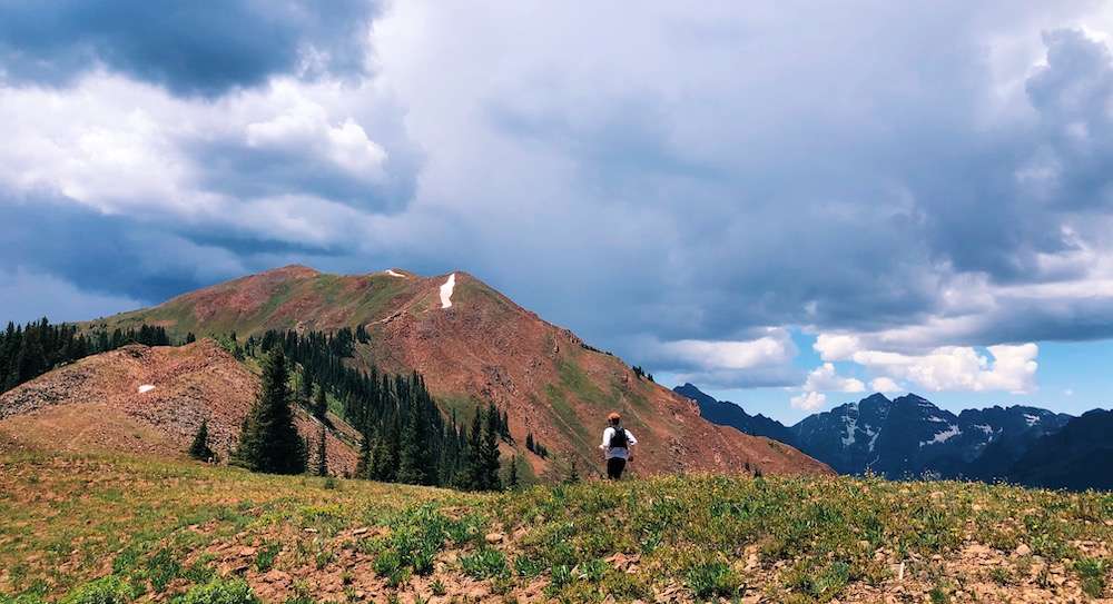 Summer Hiking Near Cripple Creek