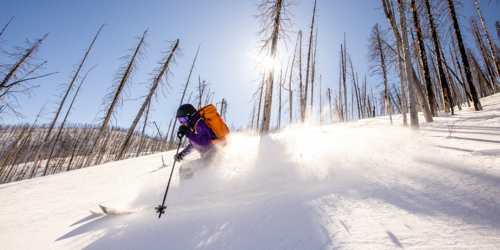 Women On The Snow: Empowering women to seek out backcountry and