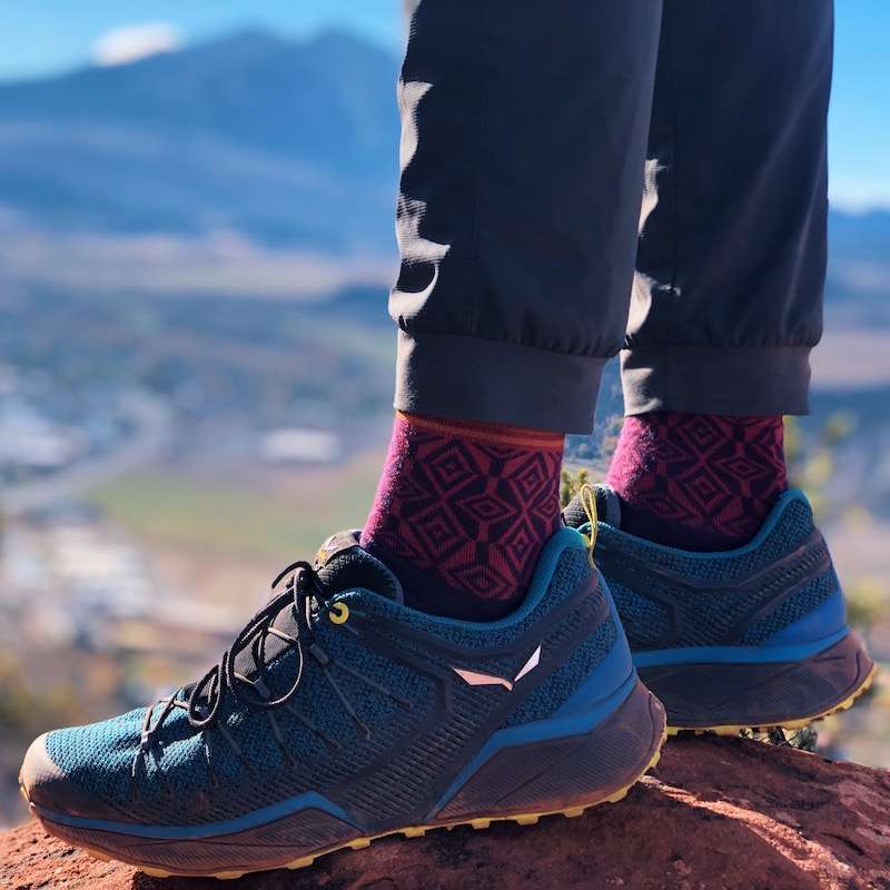 backcountry trail running shoes