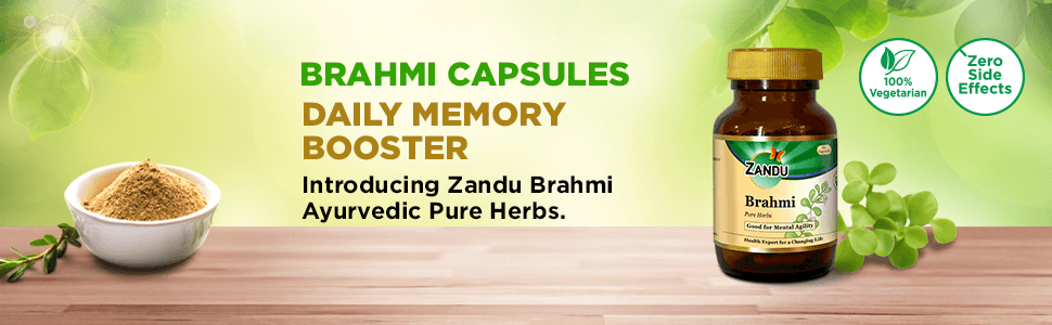 Brahmi Capsules