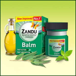 Zandu Balm Images