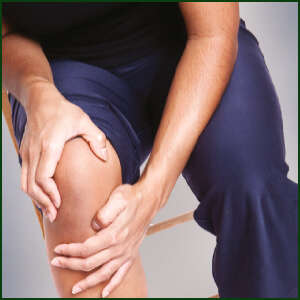 Knee pain