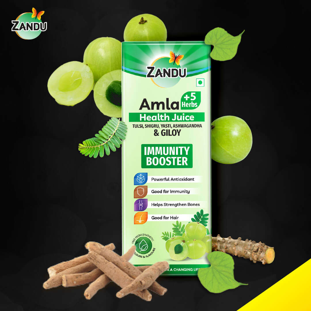 Zandu Amalaki Zandu Amalaki