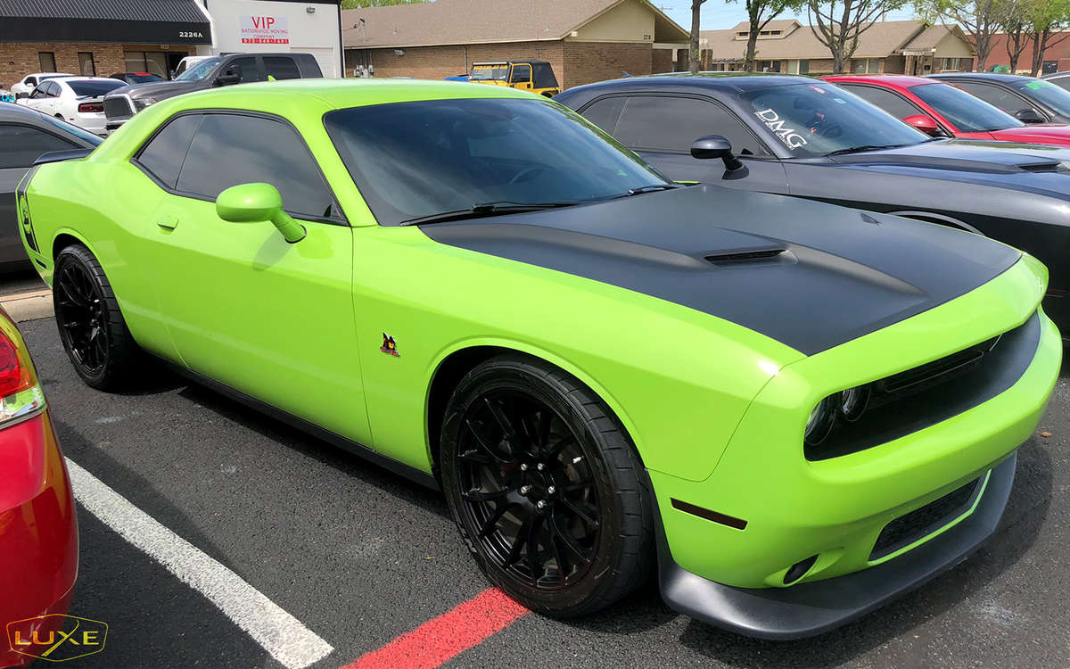 luxe, luxe lightwrap, lightwrap, light wrap, tail light tint, taillight tint, headlight tint, head light tint, auto tint, car tint, custom tint, mopar, dodge, charger, challenger, dark lights, dark headlights, dark head lights, dark tail lights, dark taillights, custom tail lights, custom taillights, taillight wrap, tail light wrap, headlight wrap, head light wrap, scat pack, scatpack, vinyl decals, vinyl, car vinyl, diy tint, diy car tint, diy automotive tint, diy taillight tint, diy tail light tint, diy tinting, @teedfwlx, @nv_mycat, @f8srtshaker_aka_greengoblin, @skittles_scatpack, Scott solar control, car wrap, tint wrap, tint, wrap, North Texas Jeep Club, Jeep, CTS, CTS V, GTR, Lexus, Mustang, Nissan, Ram, Camaro, door handle wrap, door pillar wrap