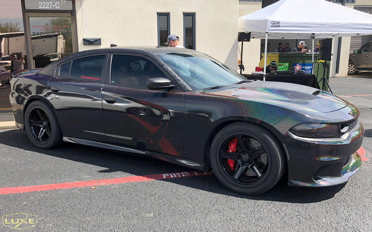 luxe, luxe lightwrap, lightwrap, light wrap, tail light tint, taillight tint, headlight tint, head light tint, auto tint, car tint, custom tint, mopar, dodge, charger, challenger, dark lights, dark headlights, dark head lights, dark tail lights, dark taillights, custom tail lights, custom taillights, taillight wrap, tail light wrap, headlight wrap, head light wrap, scat pack, scatpack, vinyl decals, vinyl, car vinyl, diy tint, diy car tint, diy automotive tint, diy taillight tint, diy tail light tint, diy tinting, @teedfwlx, @nv_mycat, @f8srtshaker_aka_greengoblin, @skittles_scatpack, Scott solar control, car wrap, tint wrap, tint, wrap, North Texas Jeep Club, Jeep, CTS, CTS V, GTR, Lexus, Mustang, Nissan, Ram, Camaro, door handle wrap, door pillar wrap