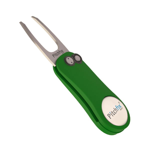 Original 2.0 Divot Tool – PitchFix - Good for Greens