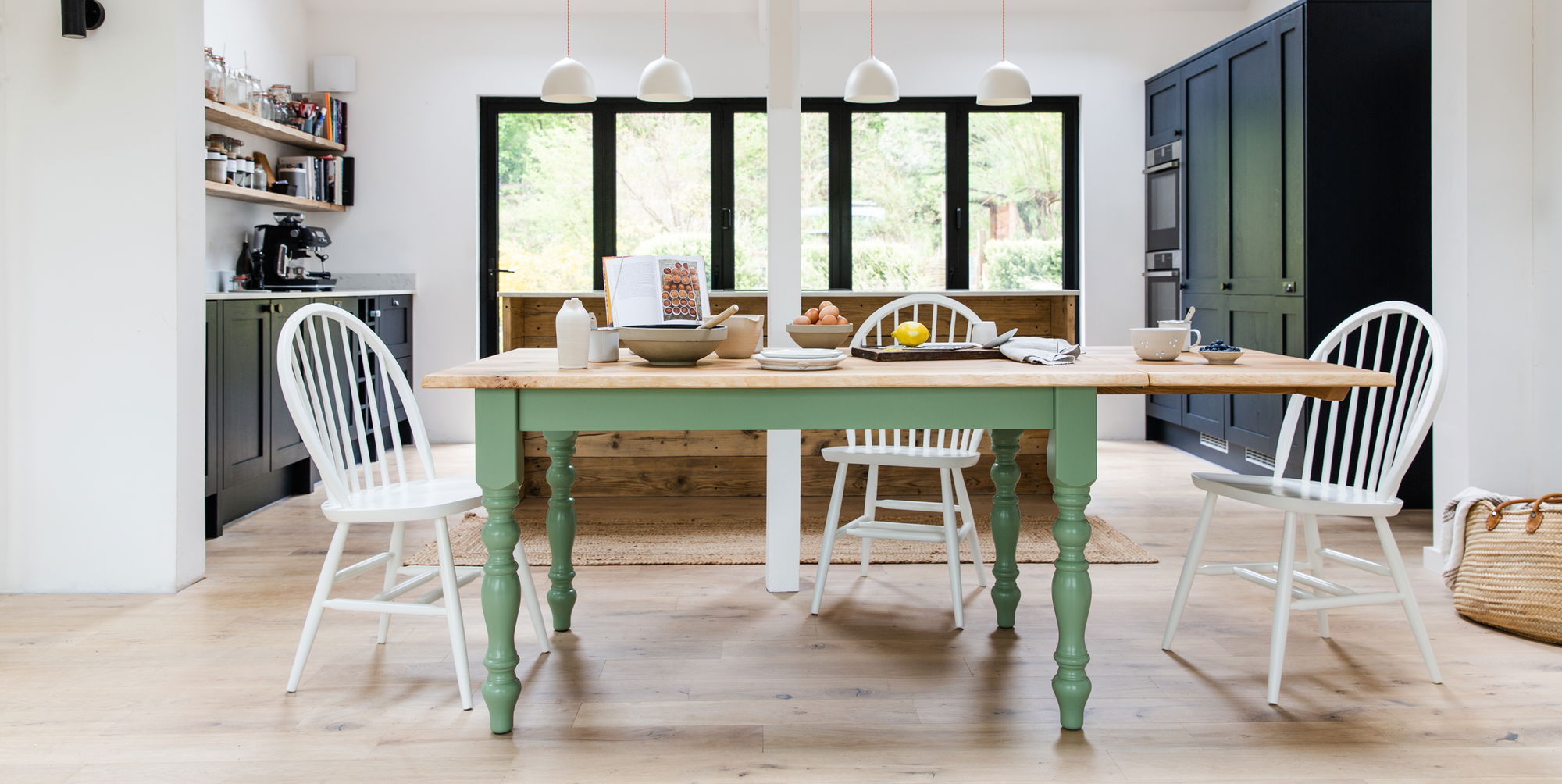 Rustic Dining Tables - Farmhouse Table Company