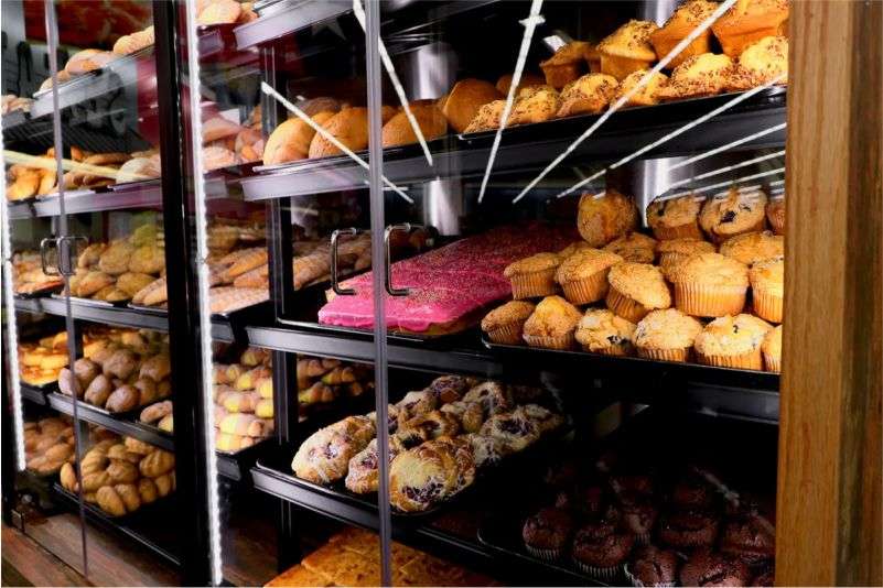 The Marco Company Bakery Displays