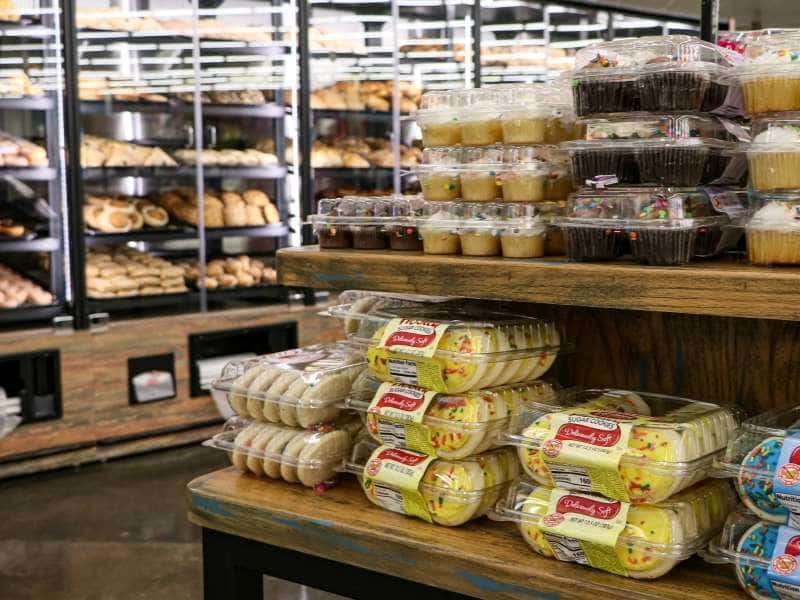 The Marco Company Bakery Displays