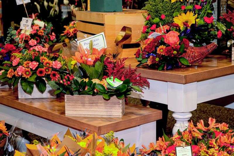 The Marco Company Floral Displays